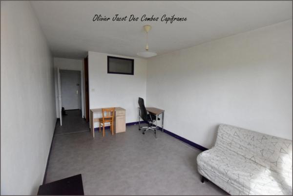 Appartement à vendre 1 pièces BELFORT (90)