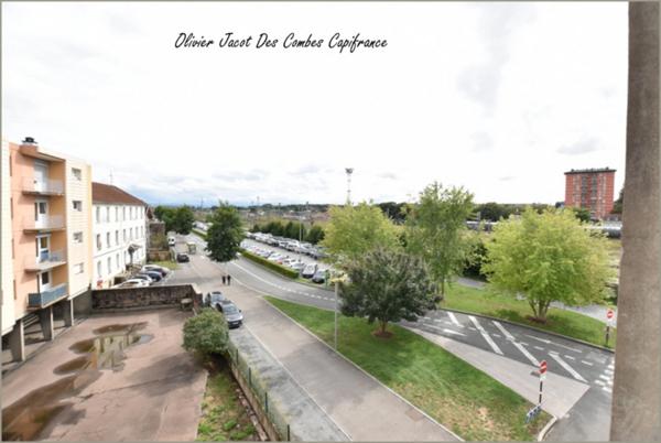 Appartement à vendre 1 pièces BELFORT (90)