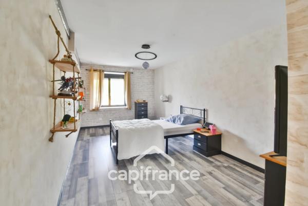 Propriété de charme proche Louhans (71500) – Authentique ferme bressane rénovée, 165 m², piscine, 4 chambres, terrain clos