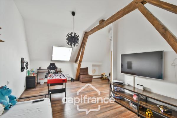 Propriété de charme proche Louhans (71500) – Authentique ferme bressane rénovée, 165 m², piscine, 4 chambres, terrain clos