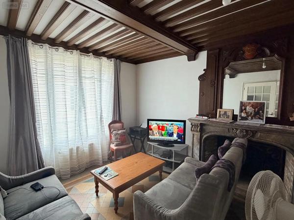 Achat - Immeuble Yvré-l'Évêque 72530 8 pièces 152 m 2 148 m 2