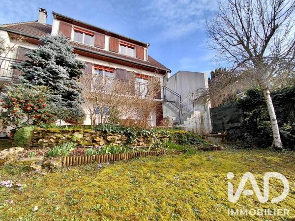 Maison à vendre 6 pièces 120 m² Fresnes