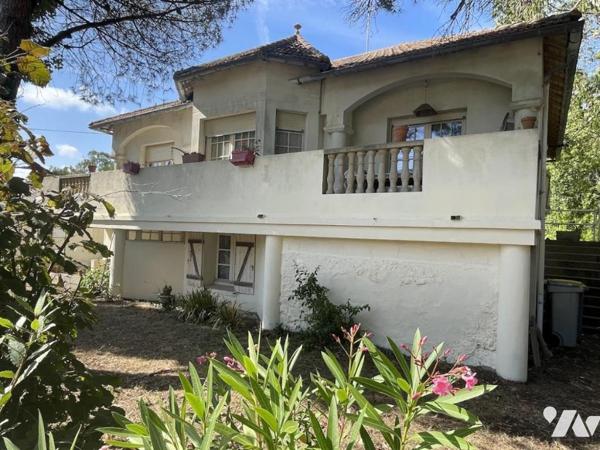 Maison 8 pièces + garage