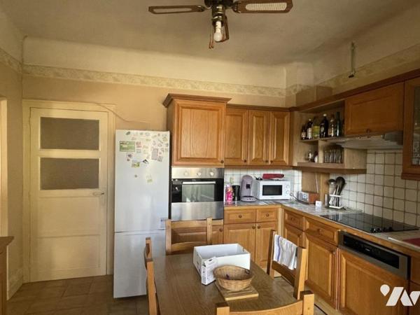 Maison 8 pièces + garage