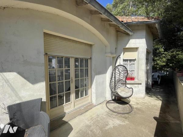 Maison 8 pièces + garage