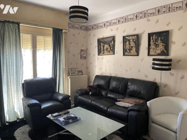 Maison 8 pièces + garage