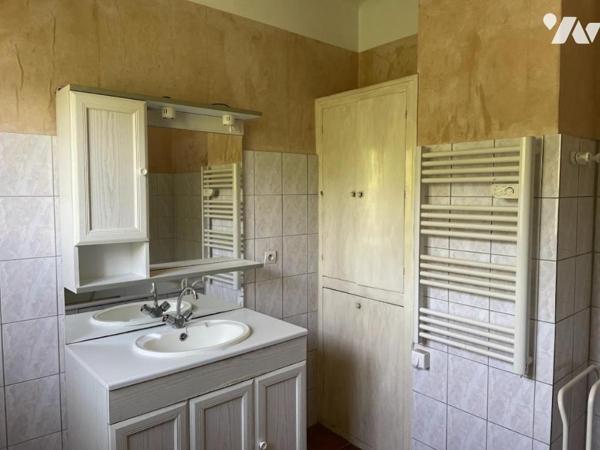 Maison 8 pièces + garage