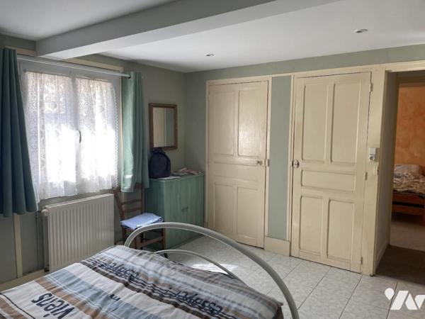 Maison 8 pièces + garage