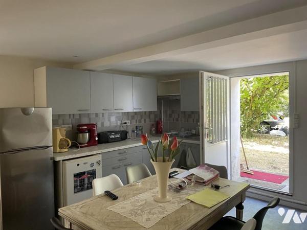 Maison 8 pièces + garage