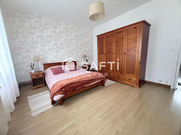 MAISON SEMI MITOYENNE