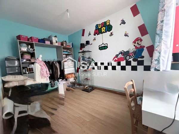 MAISON SEMI MITOYENNE