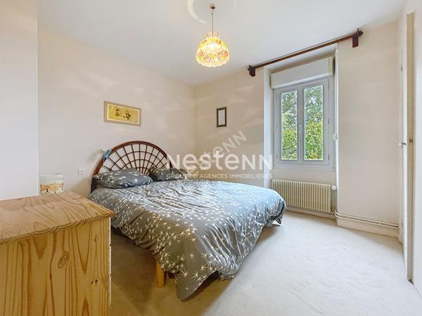 Maison Avrillé secteur la Ternière - 89 m2 - jardin 600 m² - dépendances