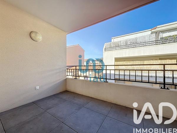 Appartement à vendre 2 pièces 39 m² Toulon