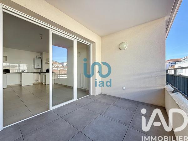 Appartement à vendre 2 pièces 39 m² Toulon