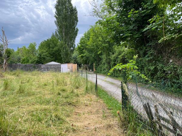 Digne-les-Bains (04000) Terrain à bâtir