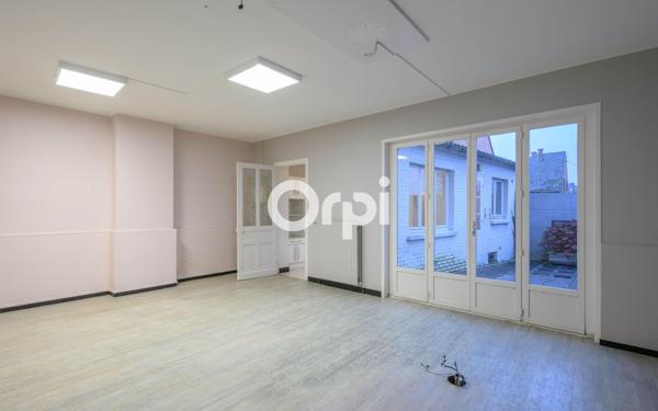 Immeuble à vendre    4 pièces • 134,20 m2 Auberchicourt