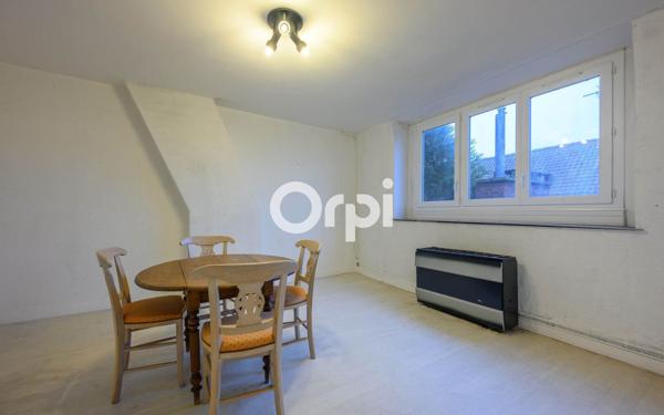 Immeuble à vendre    4 pièces • 134,20 m2 Auberchicourt