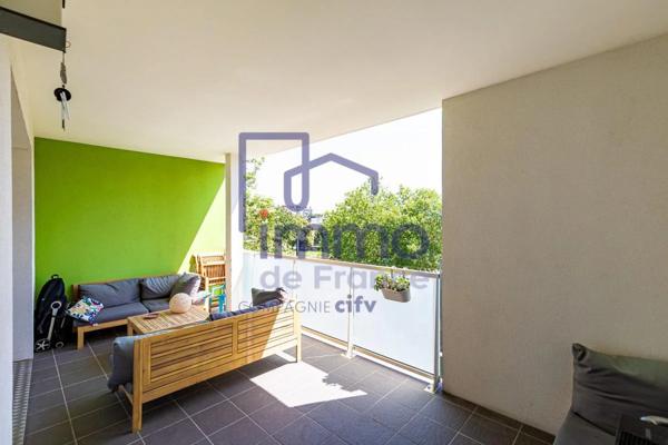Appartement à vendre à Grenoble (38100)