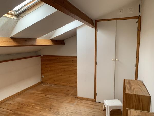 Maison de Ville près des parcs de La Rochelle