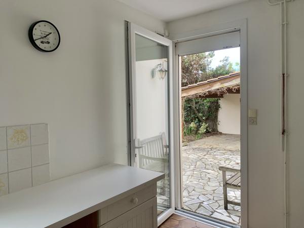 Maison de Ville près des parcs de La Rochelle