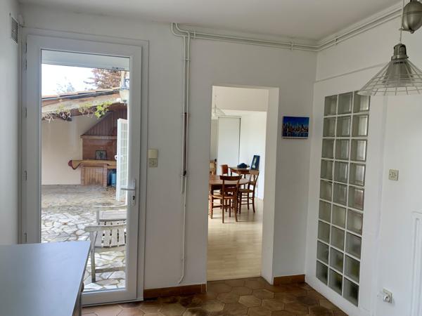 Maison de Ville près des parcs de La Rochelle