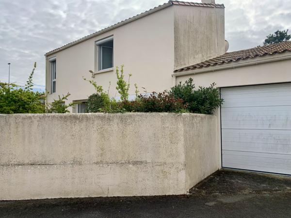 Maison de Ville près des parcs de La Rochelle
