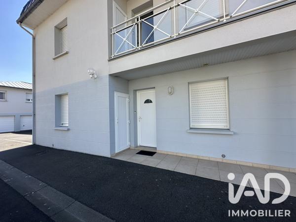 Appartement à vendre 3 pièces 68 m² Granville