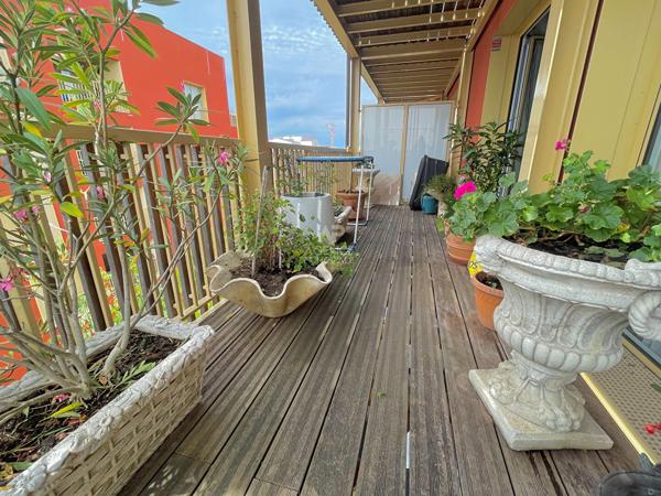Appartement Carrieres Sous Poissy 3 pièce(s) 65 m2 240 000 € **  - Référence  9254