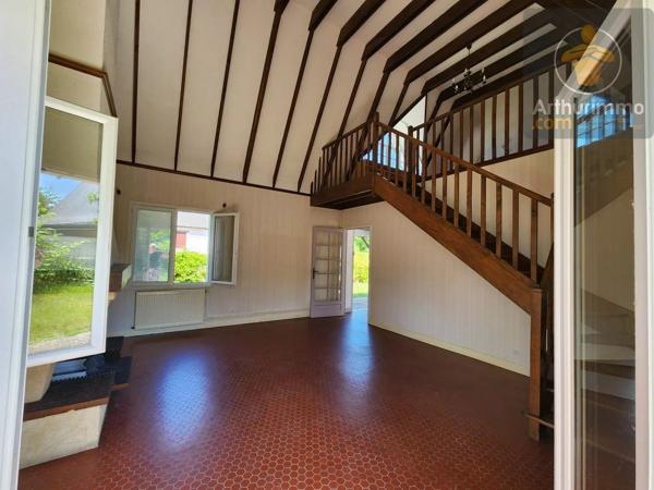 Vente                                                      Maison
                        
                     4 pièces                      83 m2                     à Beaugency