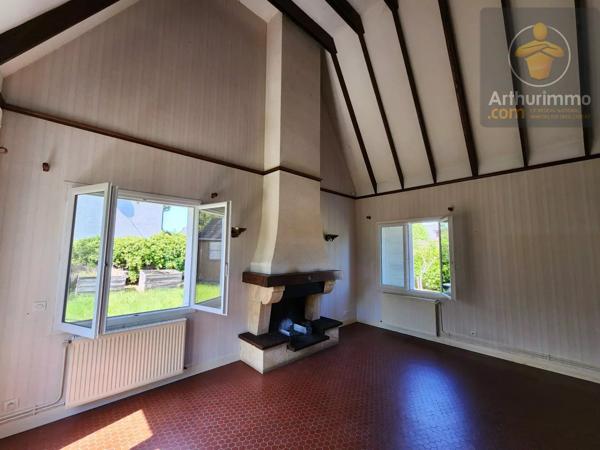 Vente                                                      Maison
                        
                     4 pièces                      83 m2                     à Beaugency