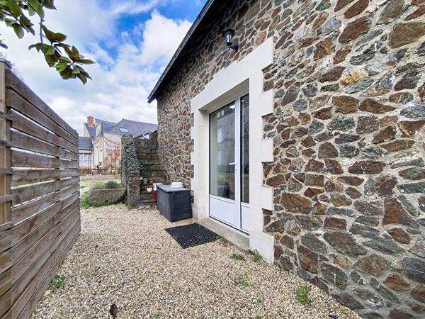 Charmante Maison à Vendre à Chalonnes sur Loire !