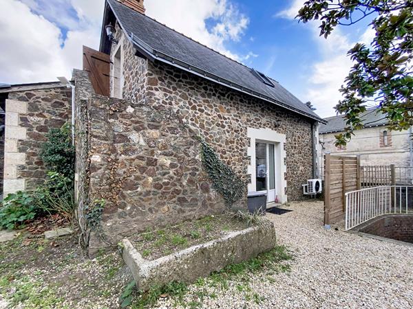 Charmante Maison à Vendre à Chalonnes sur Loire !