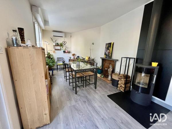 Maison à vendre 3 pièces 74 m² Mérignac