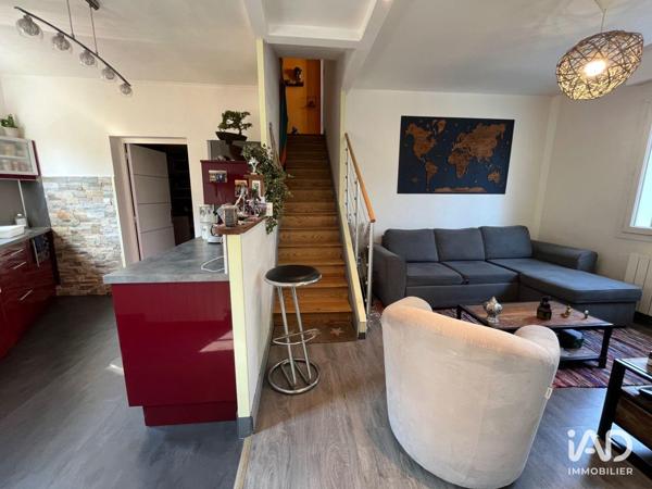 Maison à vendre 3 pièces 74 m² Mérignac
