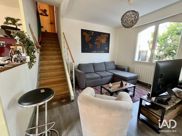 Maison à vendre 3 pièces 74 m² Mérignac