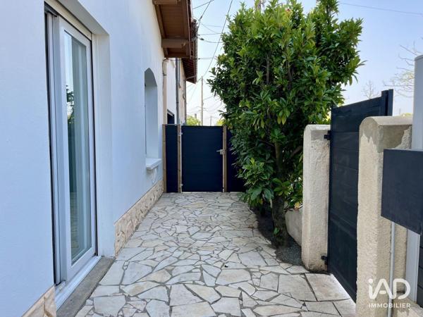 Maison à vendre 3 pièces 74 m² Mérignac
