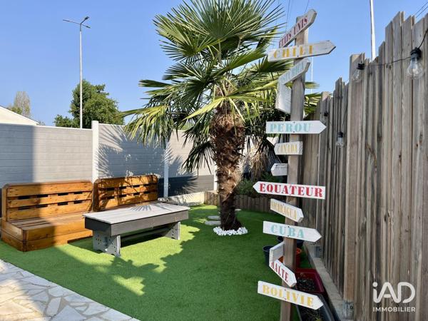 Maison à vendre 3 pièces 74 m² Mérignac