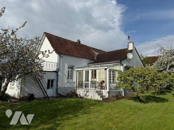 Maison à Vendre à Hesdin (62140) en Pas-de-Calais (62)

Cette maison offre une surface habita...