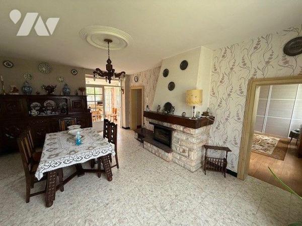 Maison à Vendre à Hesdin (62140) en Pas-de-Calais (62)

Cette maison offre une surface habita...