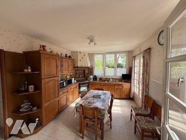 Maison à Vendre à Hesdin (62140) en Pas-de-Calais (62)

Cette maison offre une surface habita...