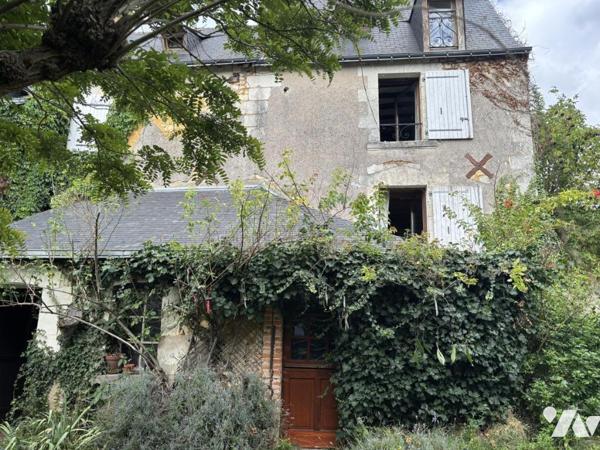 Vente Maison à MAZE-MILON (49140) Fontaine-Milon