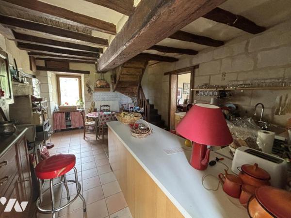 Vente Maison à MAZE-MILON (49140) Fontaine-Milon