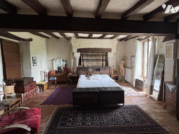 Vente Maison à MAZE-MILON (49140) Fontaine-Milon