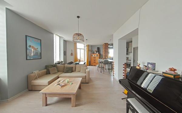 Appartement à vendre    3 pièces • 65,78 m2 Romans-sur-Isère