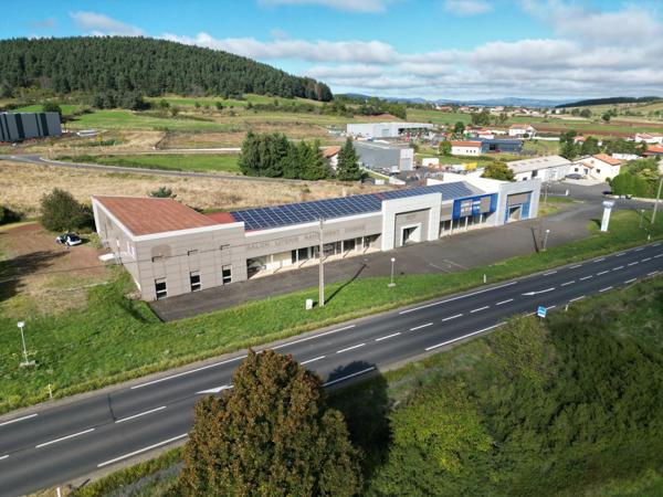 Vente Local commercial2480 m² - SOLIGNAC SUR LOIRE (43370)