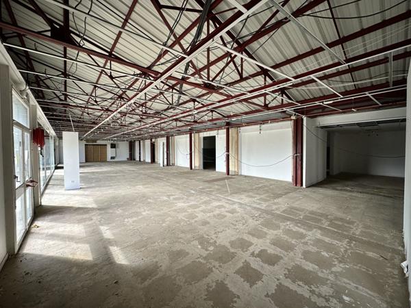 Vente Local commercial2480 m² - SOLIGNAC SUR LOIRE (43370)