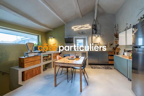 Vente Maison75 m² - 2 Pièces - ALLINGES (74200)