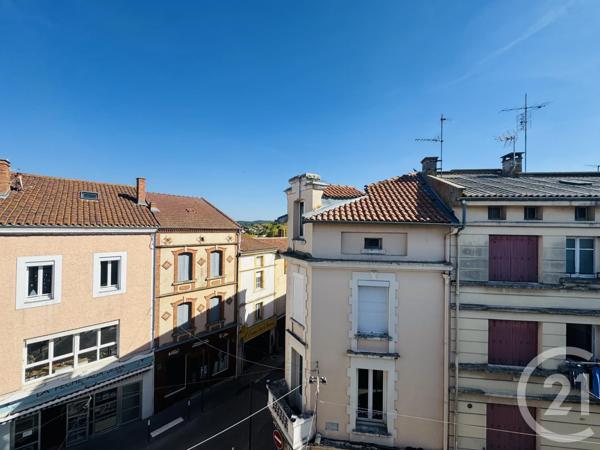 Immeuble à vendre  95 m2 GRAULHET - 81
