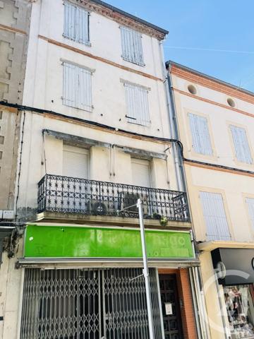 Immeuble à vendre  95 m2 GRAULHET - 81