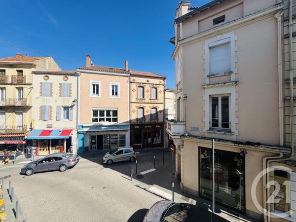 Immeuble à vendre  95 m2 GRAULHET - 81